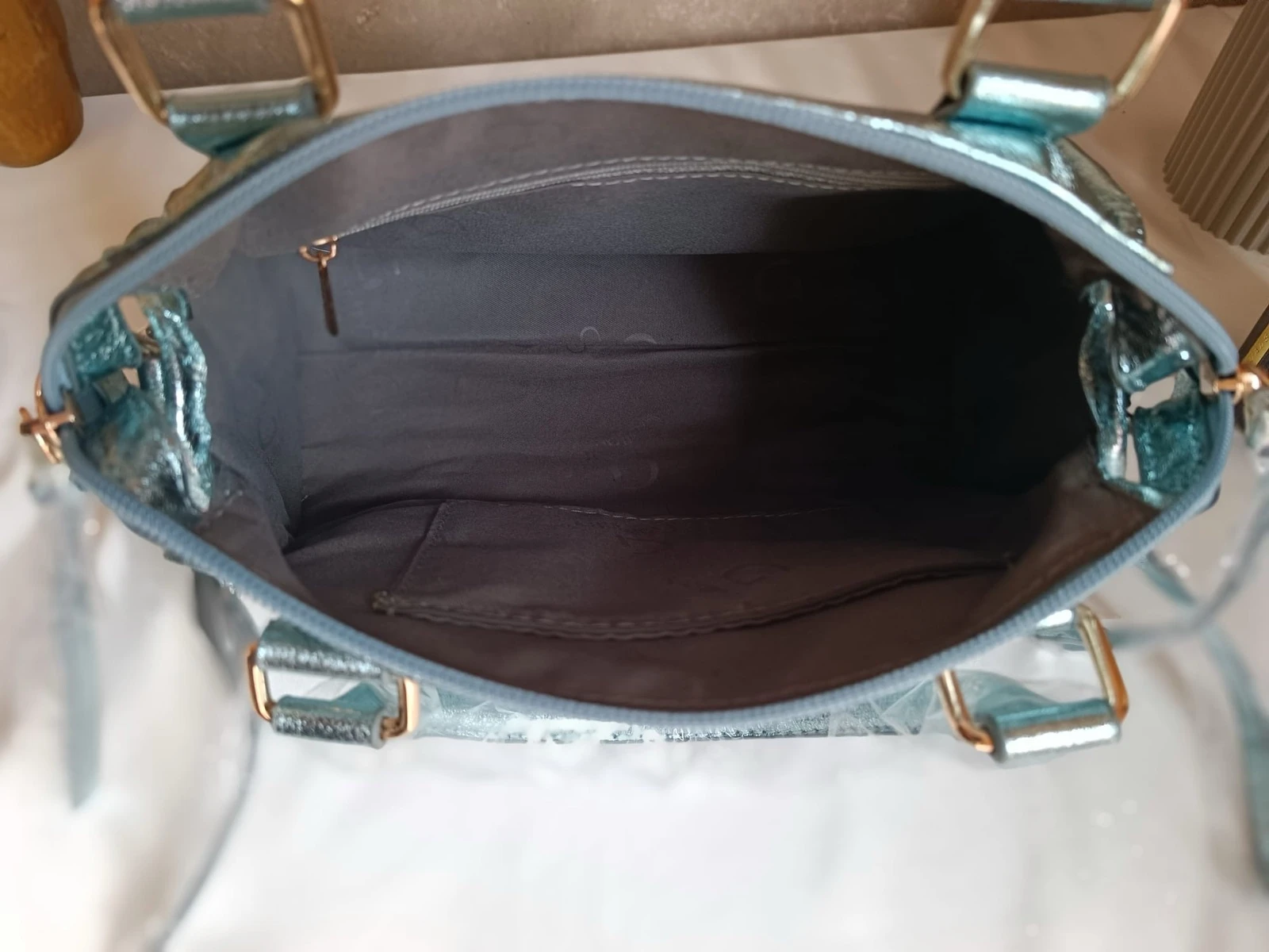 Bolsa de mão pequeno formato – photo 6